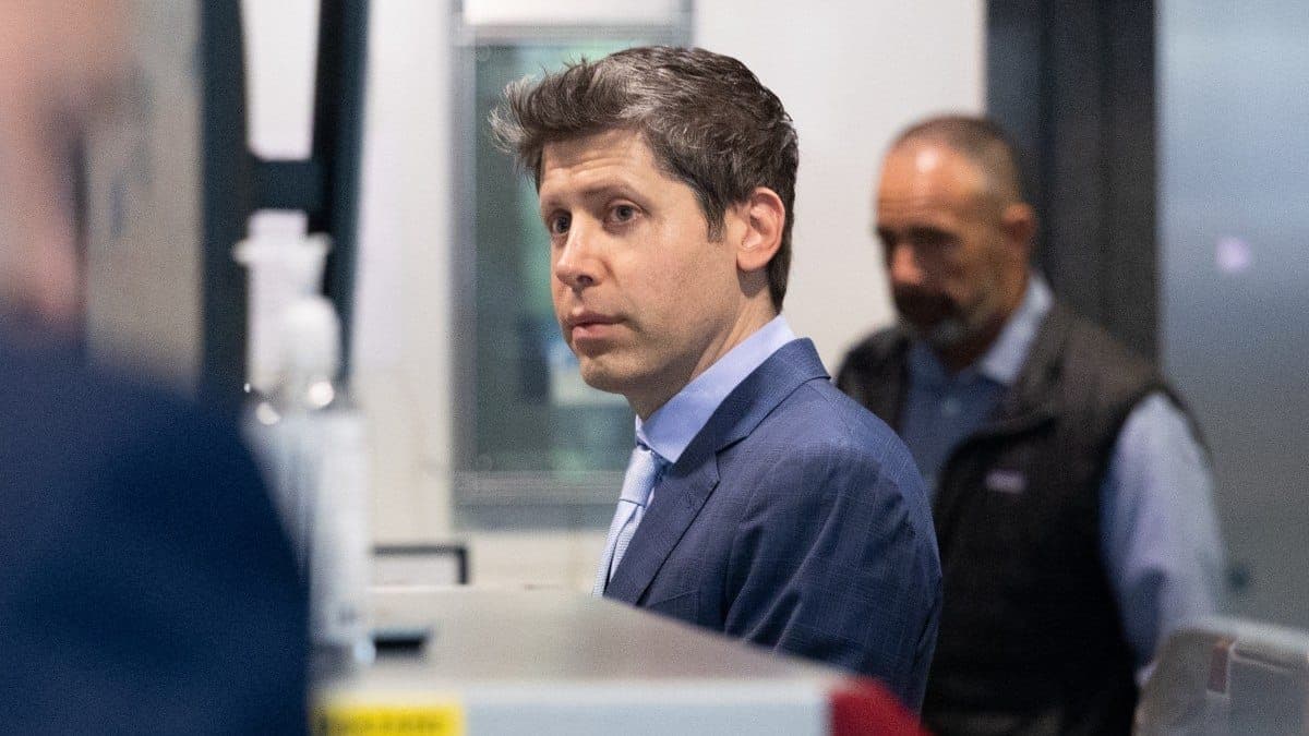 Florida Sues OpenAI and Names Sam Altman Over ChatGPT Safety Concerns