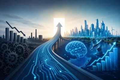McKinsey: AI could add €15bn and lift Hungary's productivity by 2030