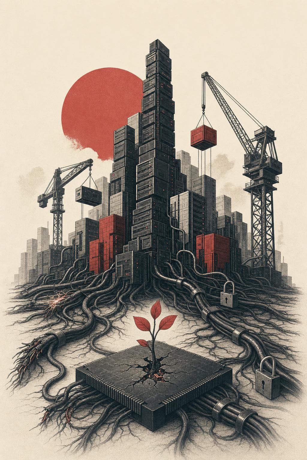 AI, Power, and Fragility