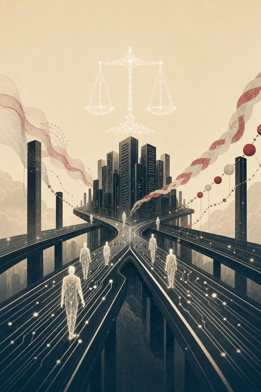 AI Crossroads: Power, Agents, Trust