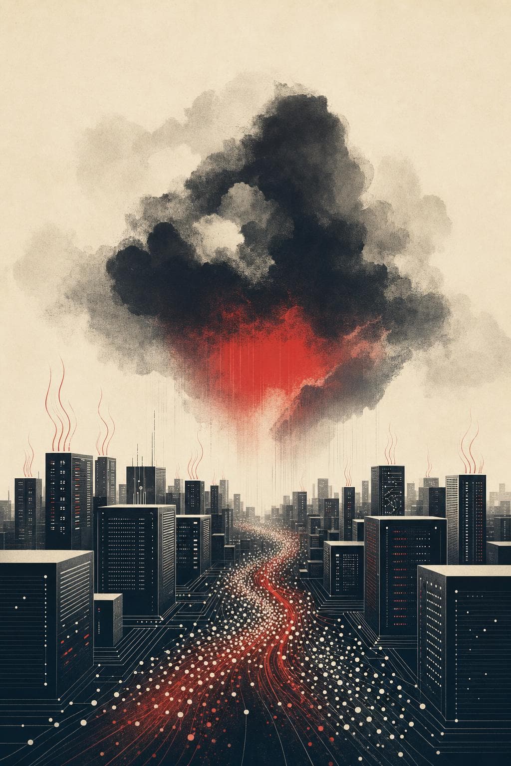 AI's Infrastructure Reckoning
