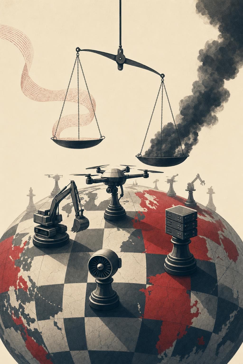 Autonomy, Power, and Accountability