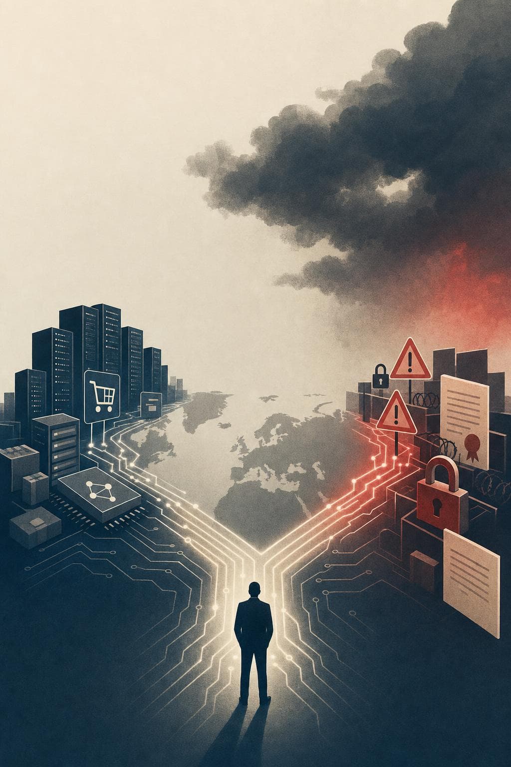 AI at the Crossroads