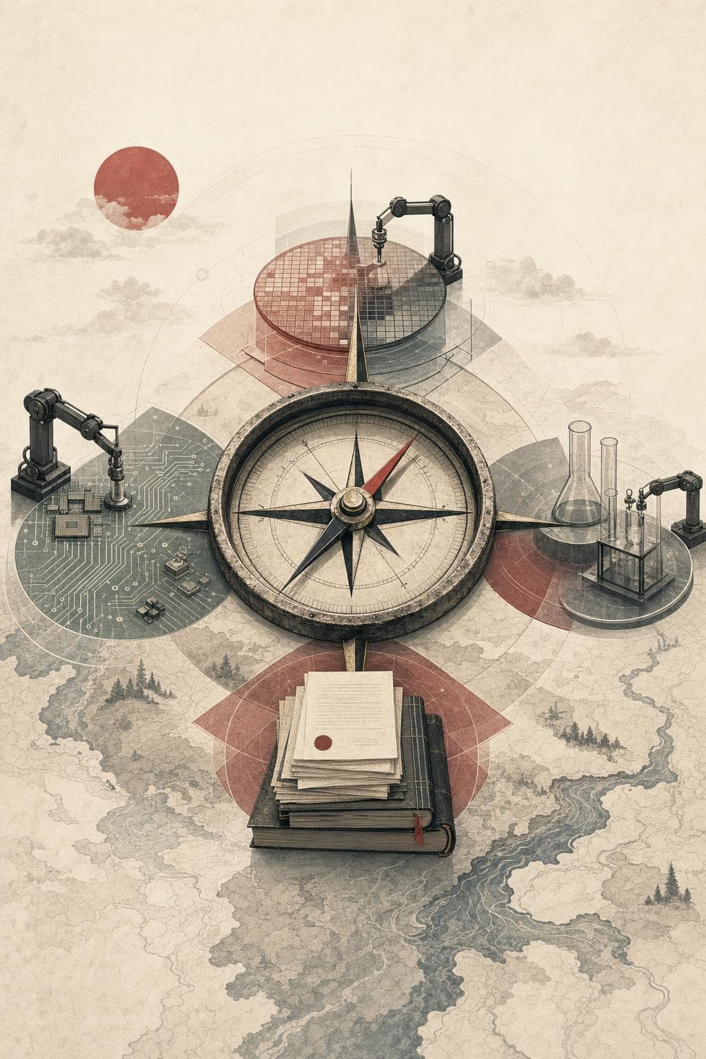 AI at the Geopolitical Crossroads