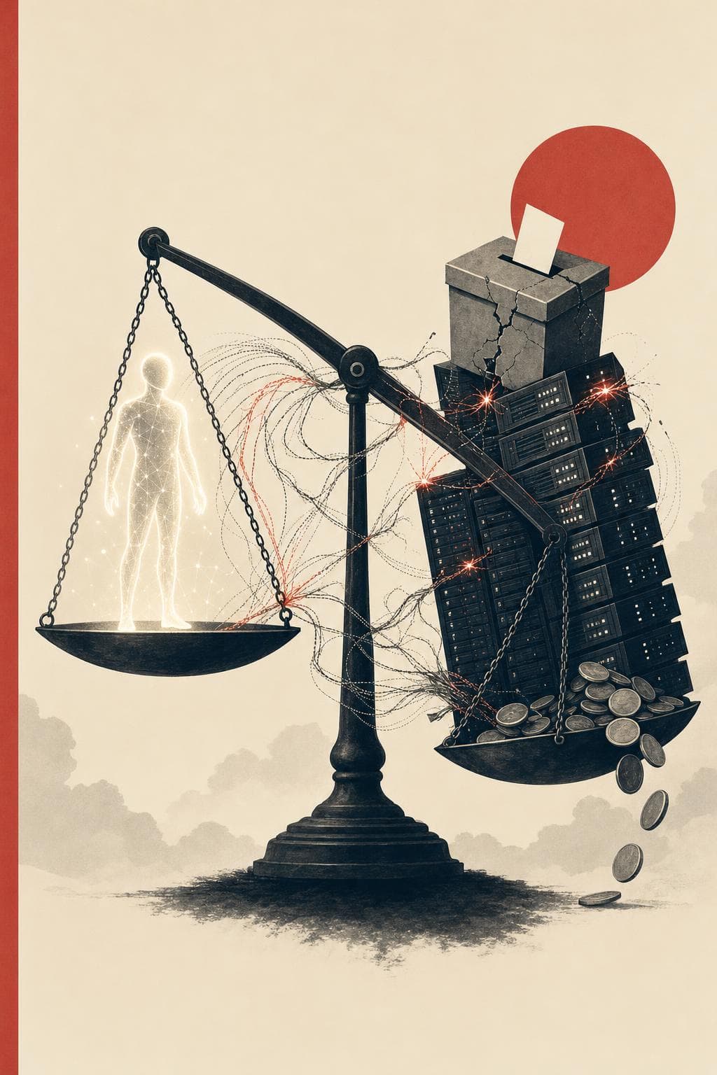 Tipping Points in AI