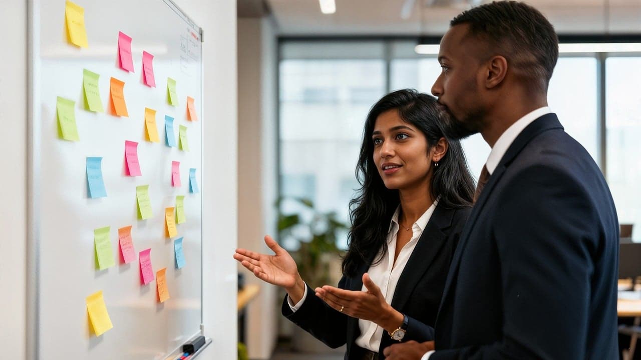 Faster execution via AI raises the need for shared experience mapping