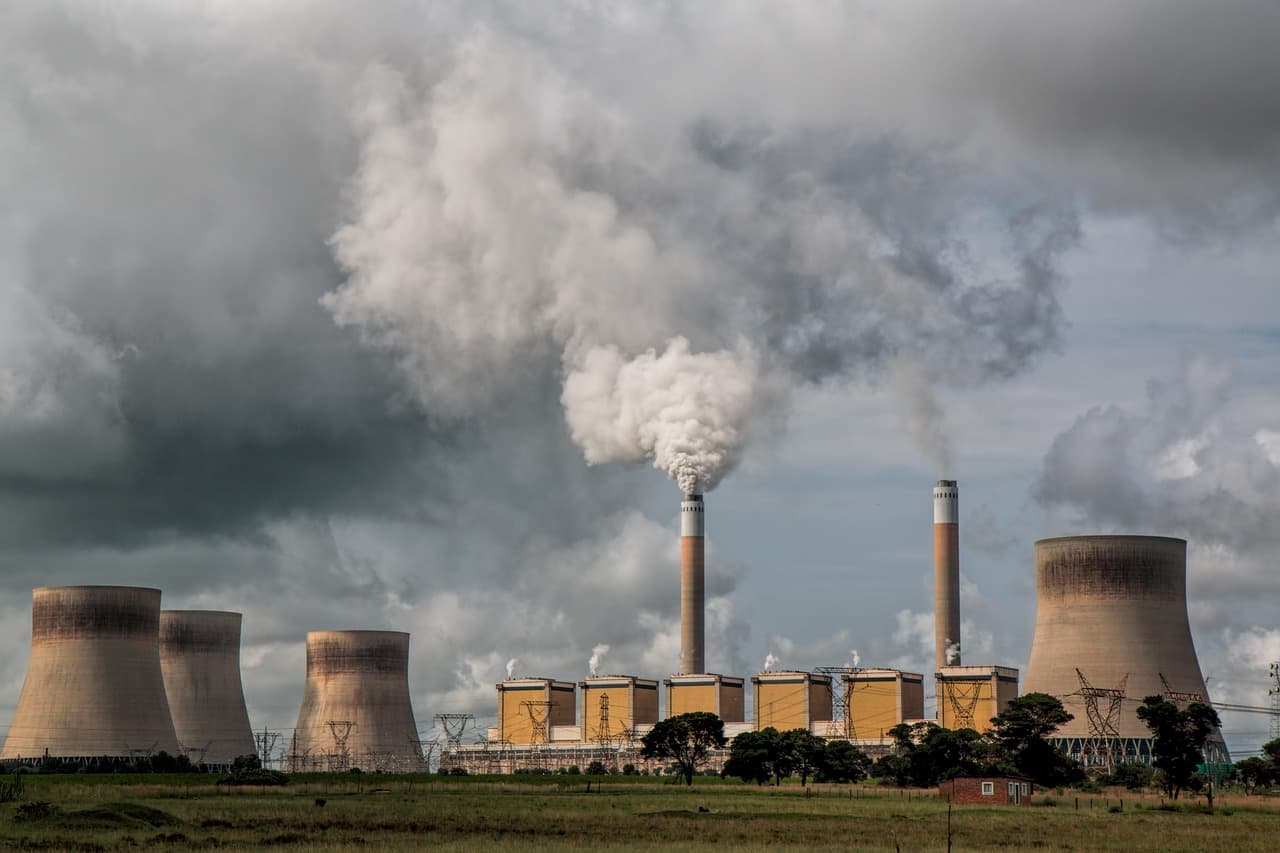 Amazon's planned Pecos County power plant could be largest CO₂ source in US