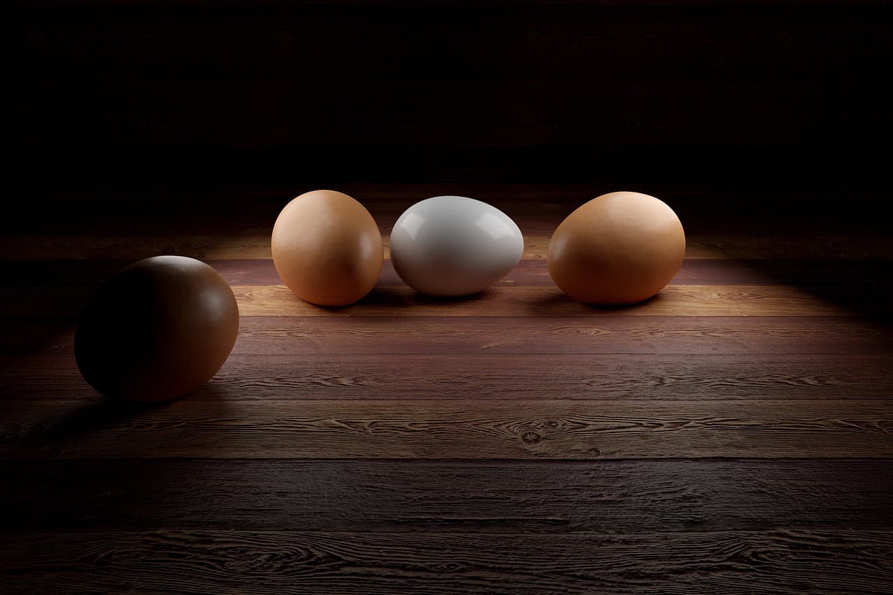 AI-assisted workflow converts a generated Fabergé egg image into Blender .blend models