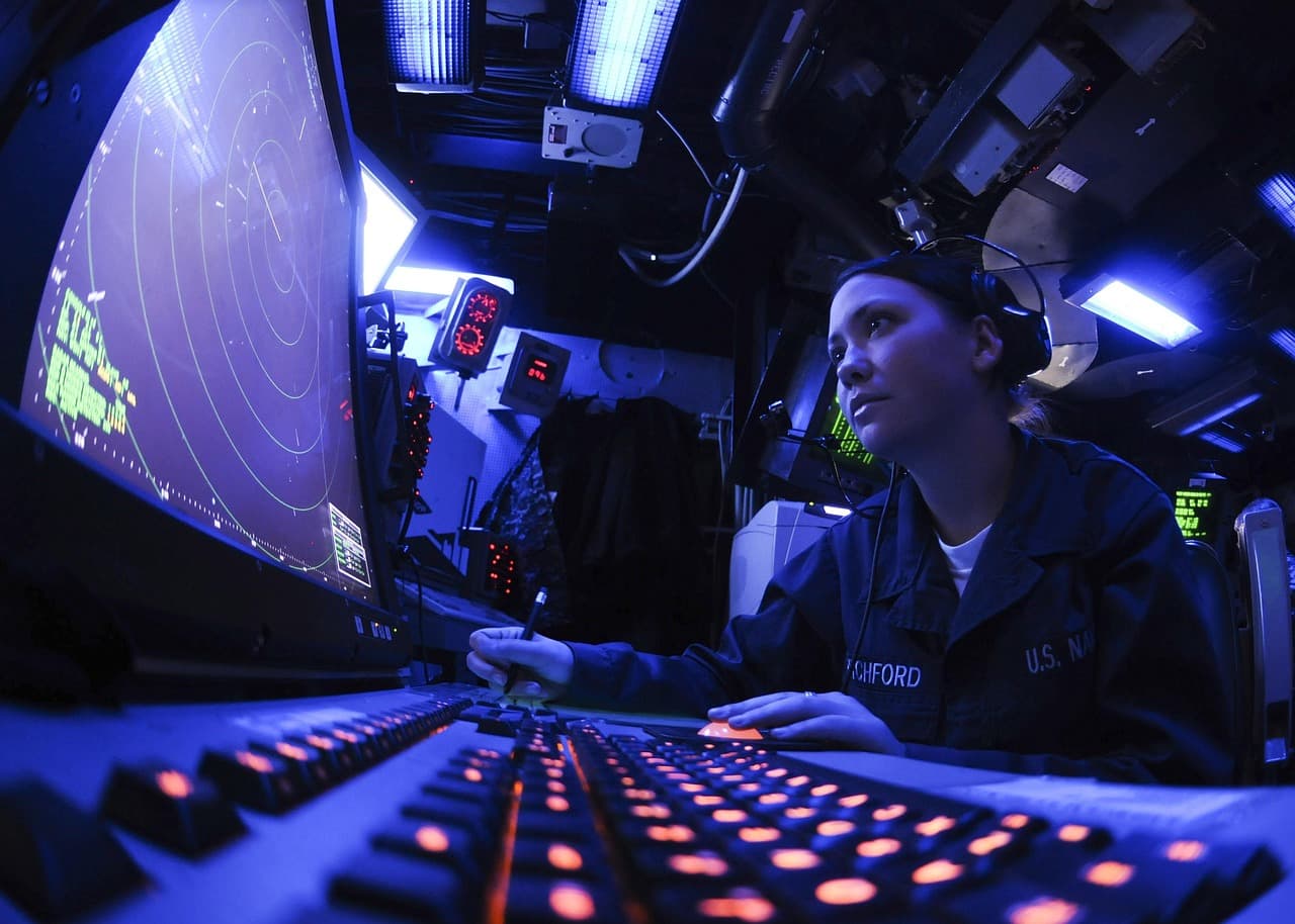 AI-generated intelligence report nearly prompted U.S. military boarding of Chinese ship