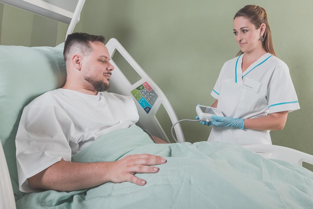 Healthleap raises $38M to expand AI screening of hospitalized patients