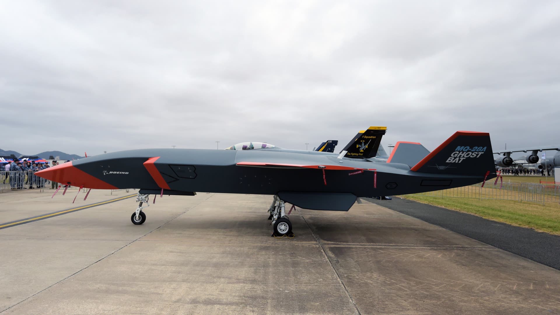 Boeing Australia flies MQ-28 Ghost Bat test missions from Point Mugu as export push continues