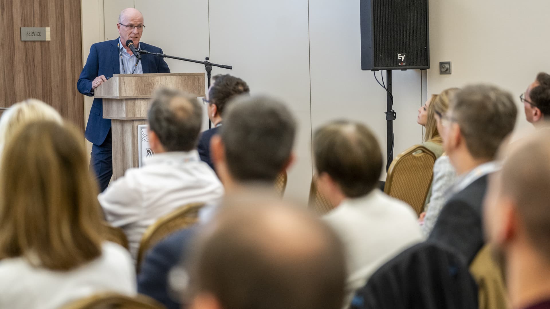 Efficiency, Energy and Pragmatic AI: Key Takeaways from the Portfolio SME Forum in Pécs