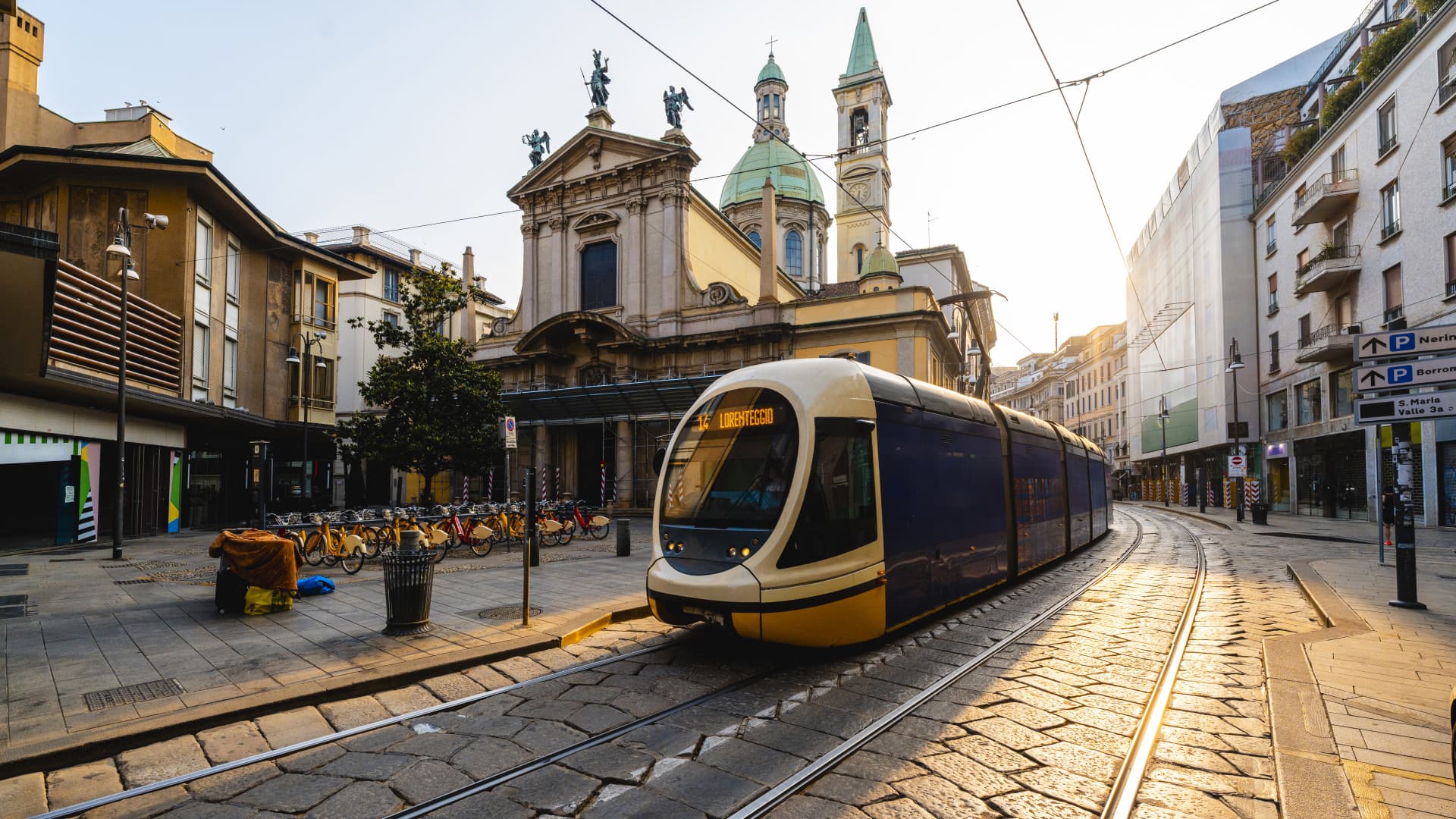 Europe's AI Strength May Be Safe, Practical Transport Systems — Not First Place in Core Models