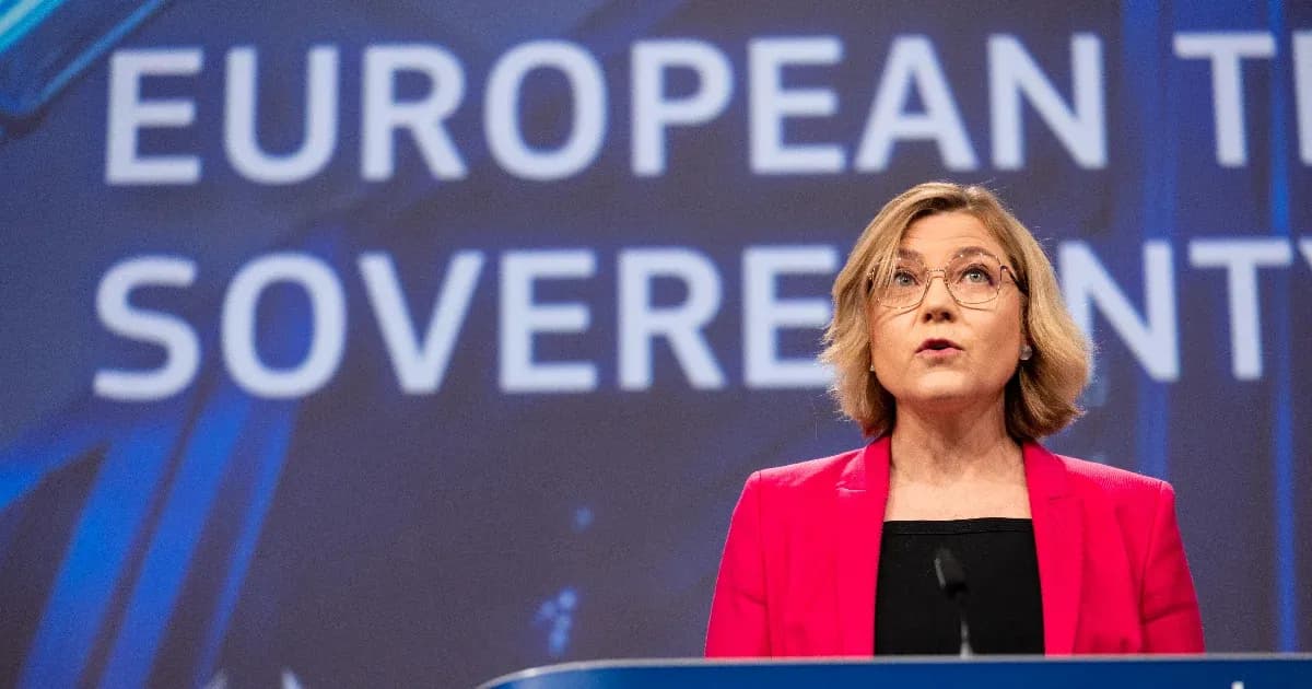 European Commission unveils package to strengthen digital autonomy