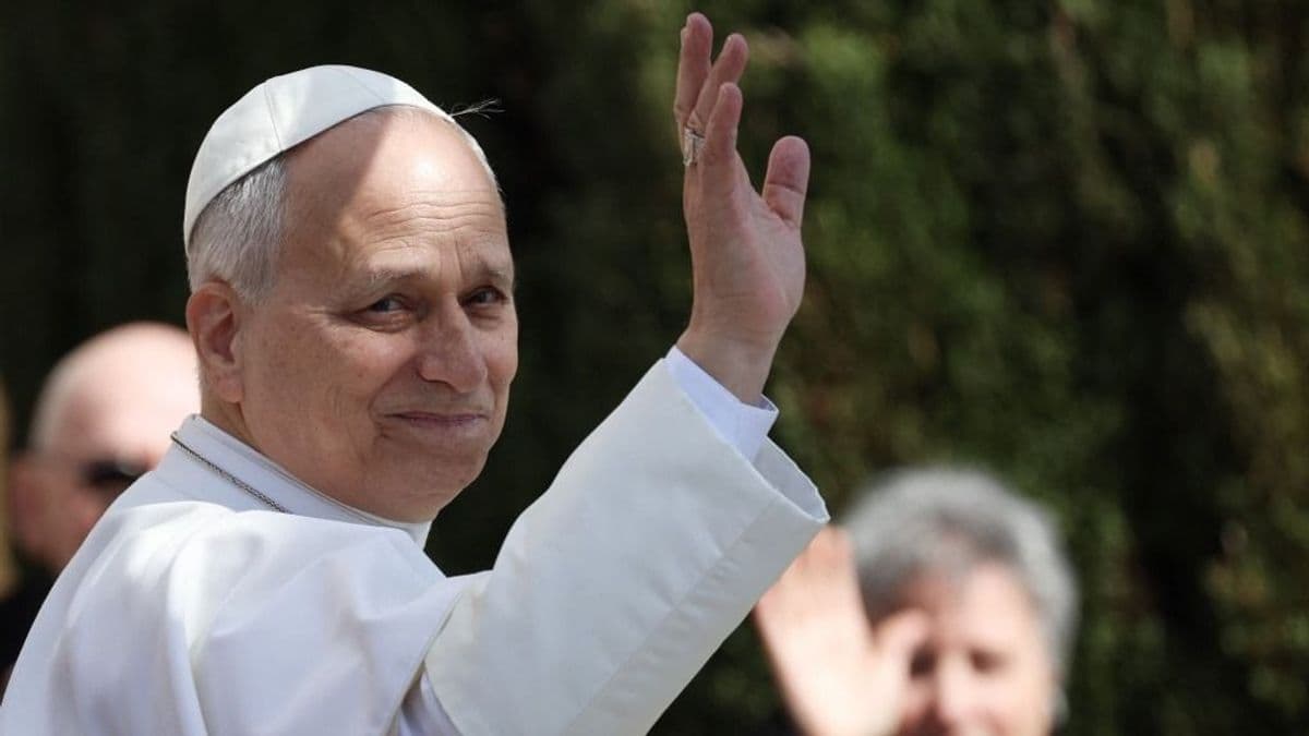 Pope Leo’s encyclical urges slowing and stricter regulation of artificial intelligence