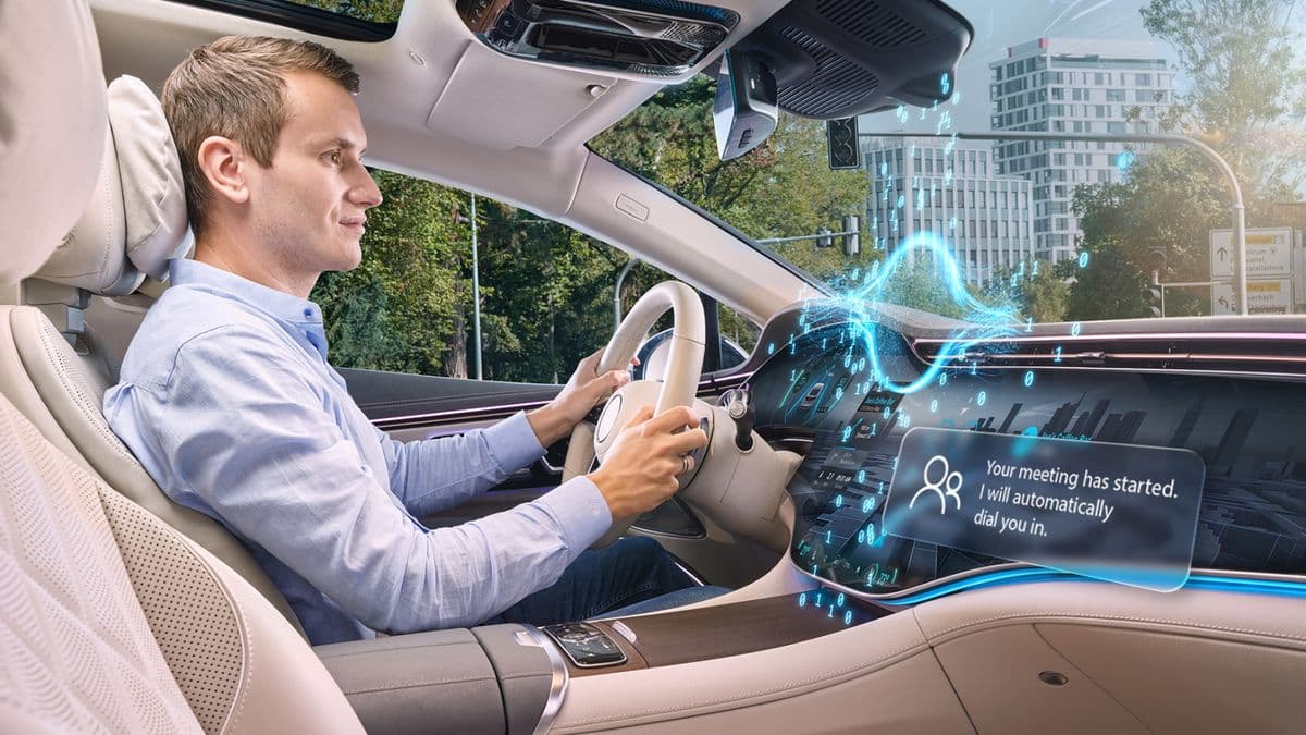 Bosch demonstrates AI-based interior sensing as EU rules make attention and occupant detection mandatory from July 2026