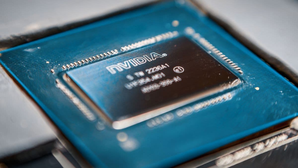 Nvidia targets AI-equipped PCs and deepens ties to Taiwan as next growth front
