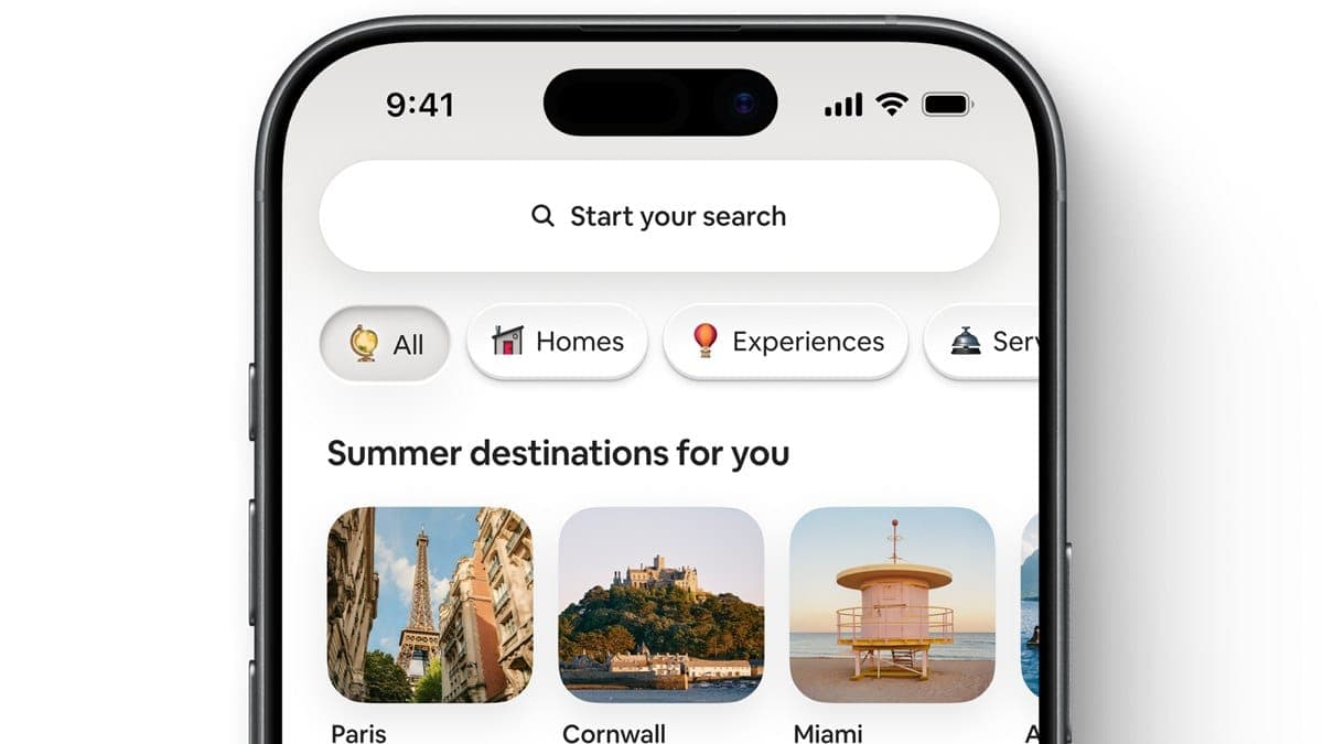 Airbnb's 2026 summer update adds AI assistant and new services, but with functional limits