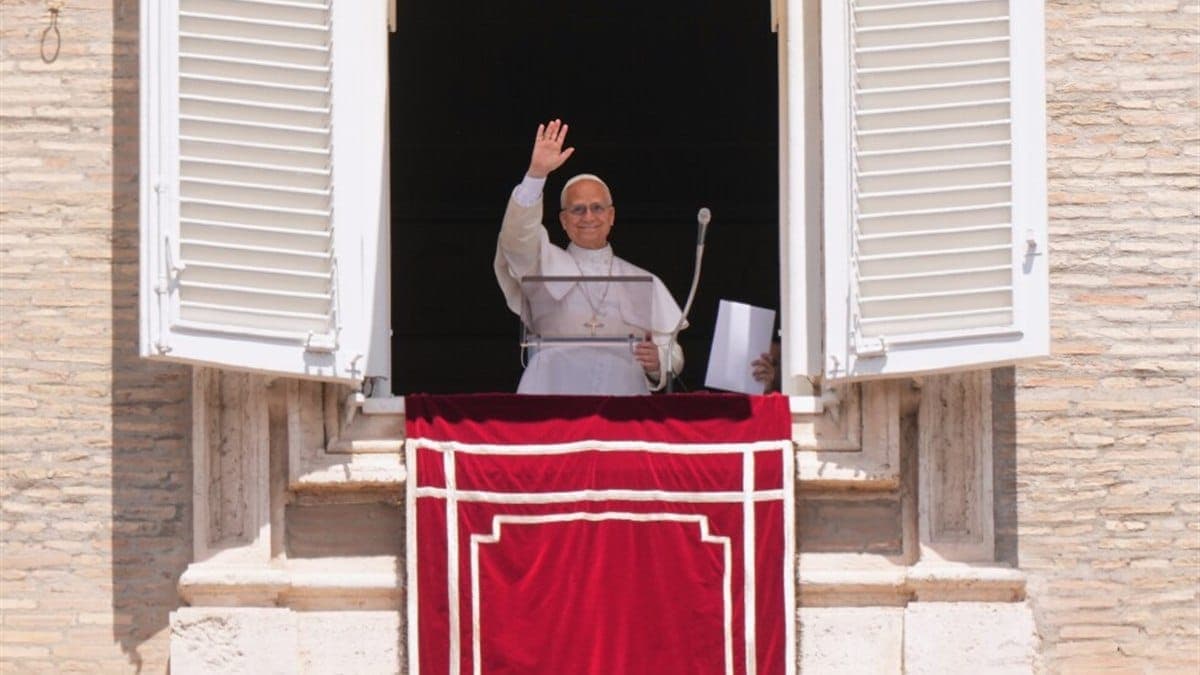 Pope and Anthropic Present Joint Encyclical Framing AI as Modern Industrial Revolution