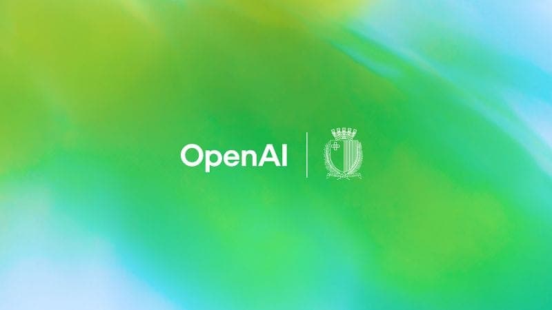 OpenAI pilots countrywide ChatGPT Plus rollout in Malta