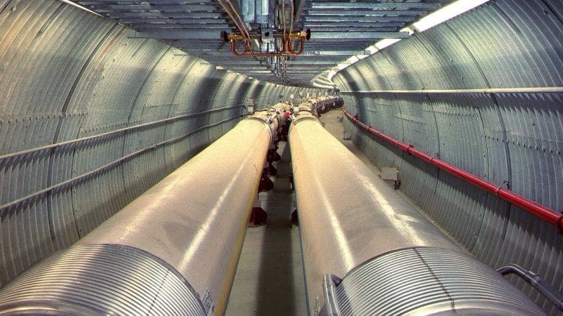 Brookhaven's Electron–Ion Collider Designed Around AI from the Ground Up
