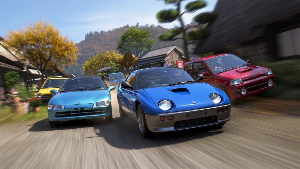 Forza Horizon 6 egyik Drivatarja vált vírusos, mint a játék közösségét zaklató AI