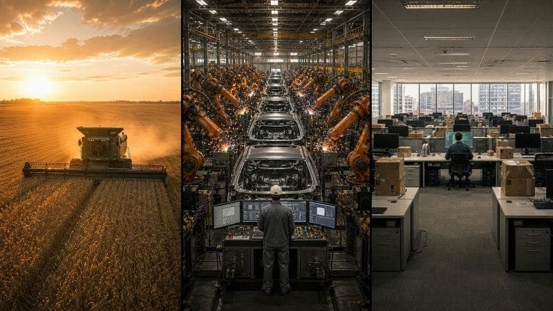 AI-driven output becomes invisible to economic statistics, warns research firm