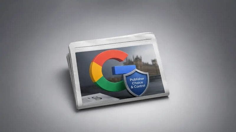 Publishers' Google opt-out appears helpful but leaves them with no way to reach readers