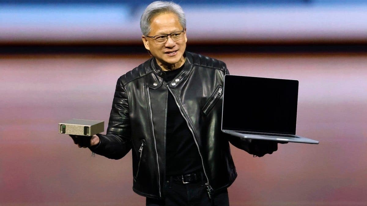 Nvidia brings datacenter features to PCs with RTX Spark