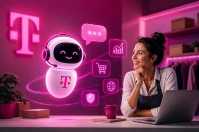 Magyar Telekom launches free AI Digitalization Assistant for small businesses
