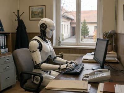 Nagyoroszi launches AI-based municipal chatbot on its website