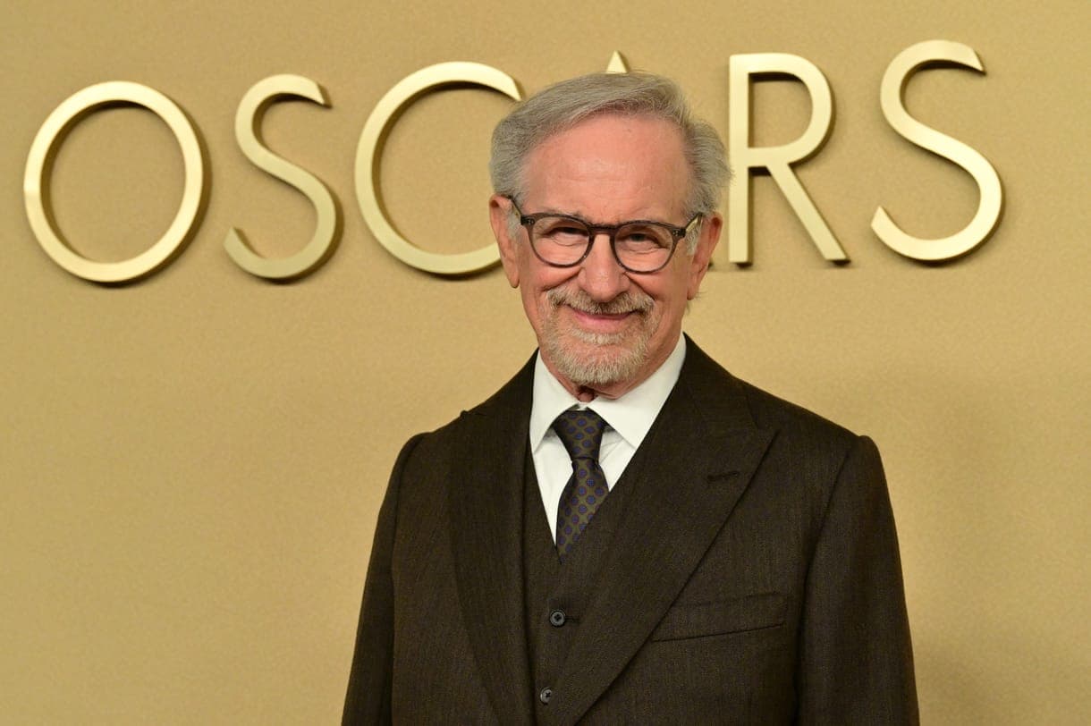 Steven Spielberg: AI can be a tool but must not decide creative film choices