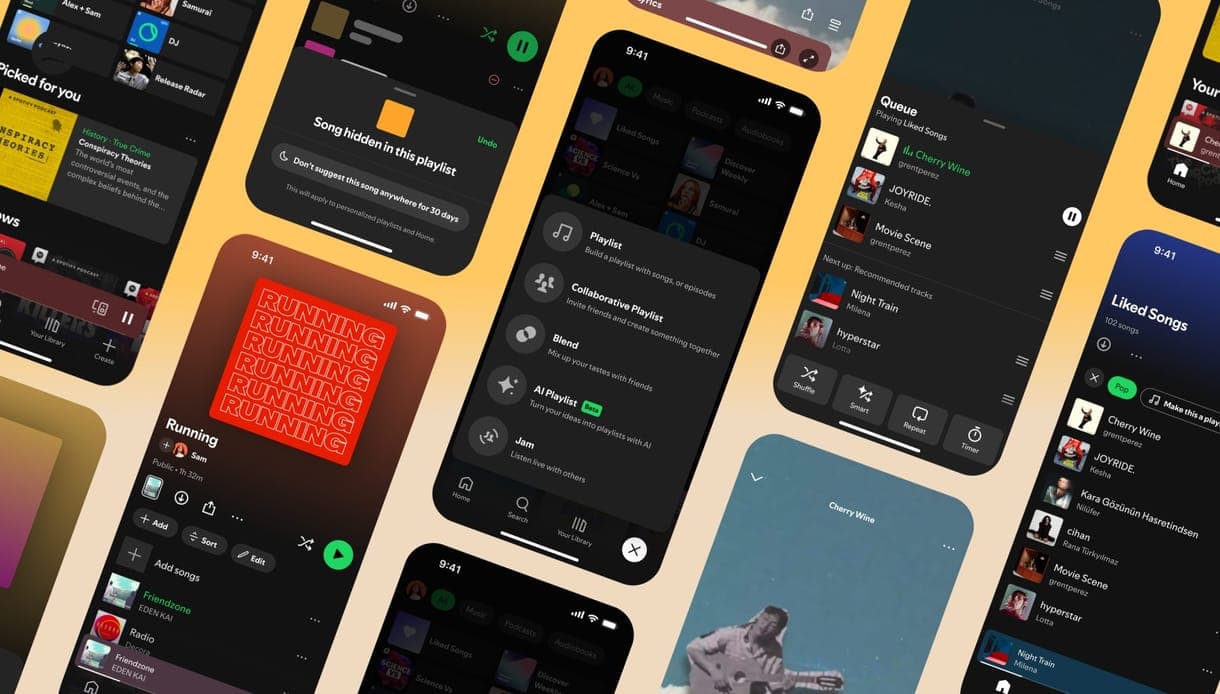 Spotify launches AI-driven "Personal Podcast" feature for custom, private podcasts