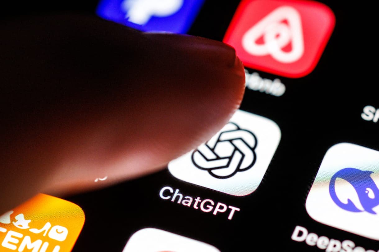 Malicious actors used shared ChatGPT pages and Google ads to deliver fake outage notice and malware