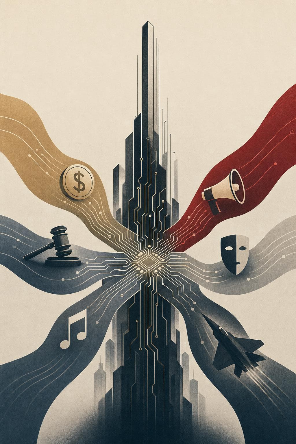 AI at the Crossroads