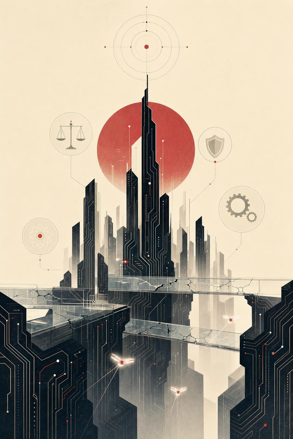 Between Breakthroughs and Backdoors