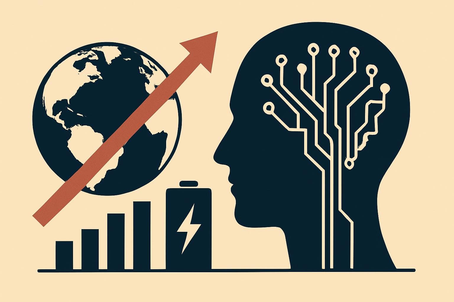 Rising AI Demand Drives Memory Prices, Energy Pressure and Commodity Shifts