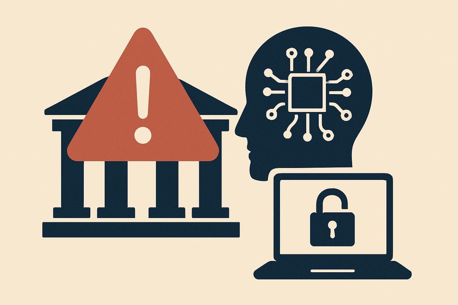 Swiss watchdog warns AI is amplifying banks' cyber risk