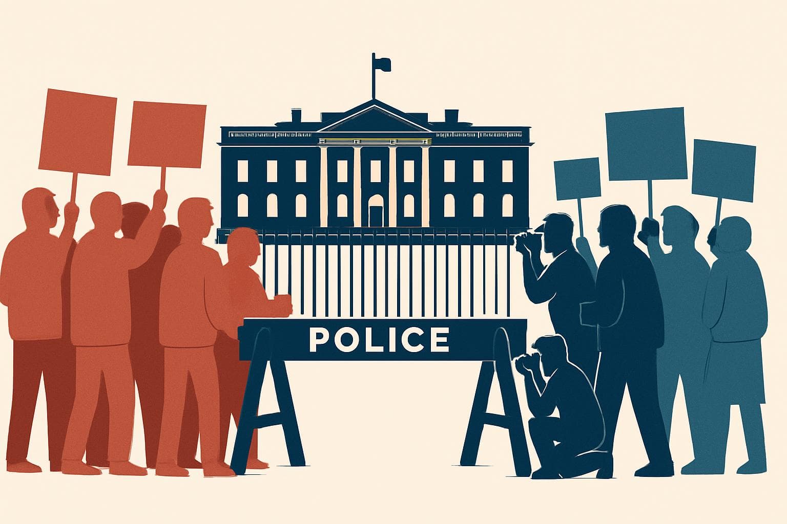 Bipartisan groups demand White House publish voluntary AI security framework