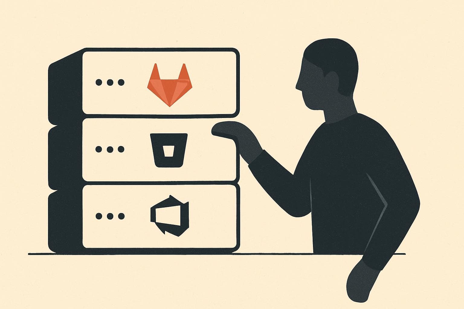 Csapatpiacterek mostantól GitLab, Bitbucket és Azure DevOps tárolókkal is használhatók