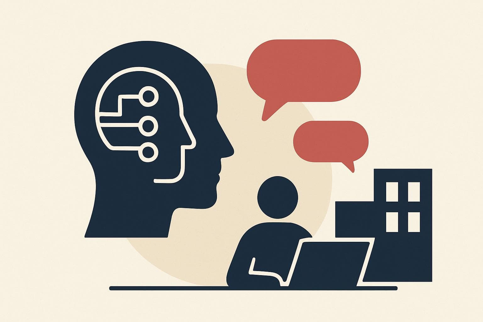 OpenAI Presence: corporate voice and chat agents available with limited access