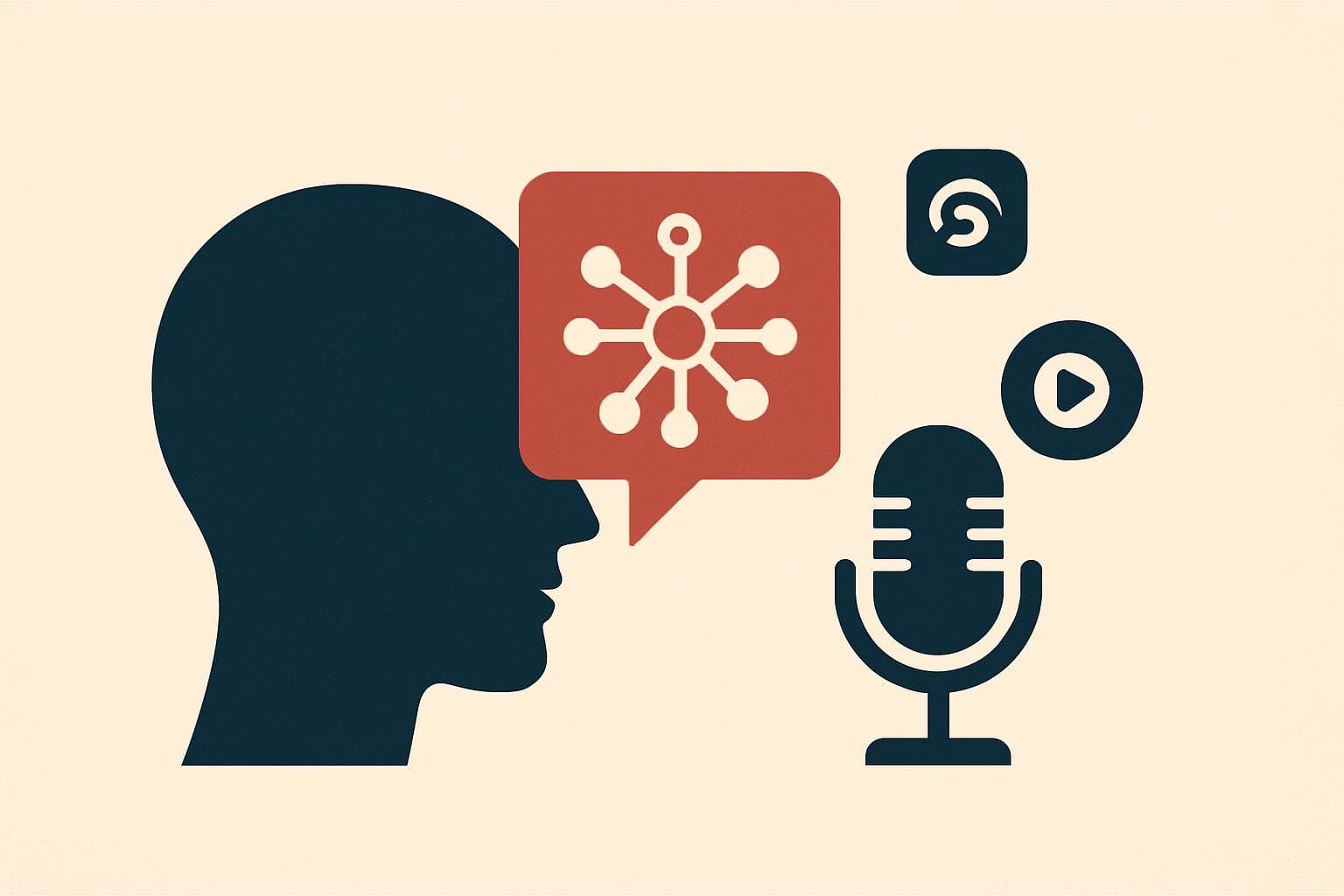 The OpenAI Podcast is available on Spotify, Apple Podcasts and YouTube