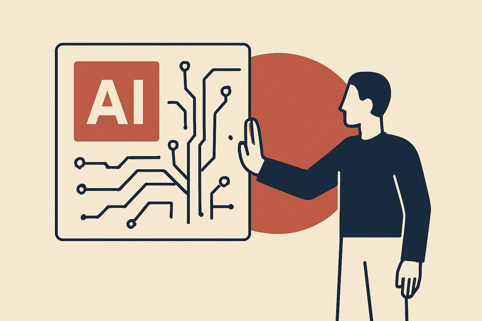 Controlled Enterprise AI: Build Internal Platforms and Rules Instead of Blanket Bans