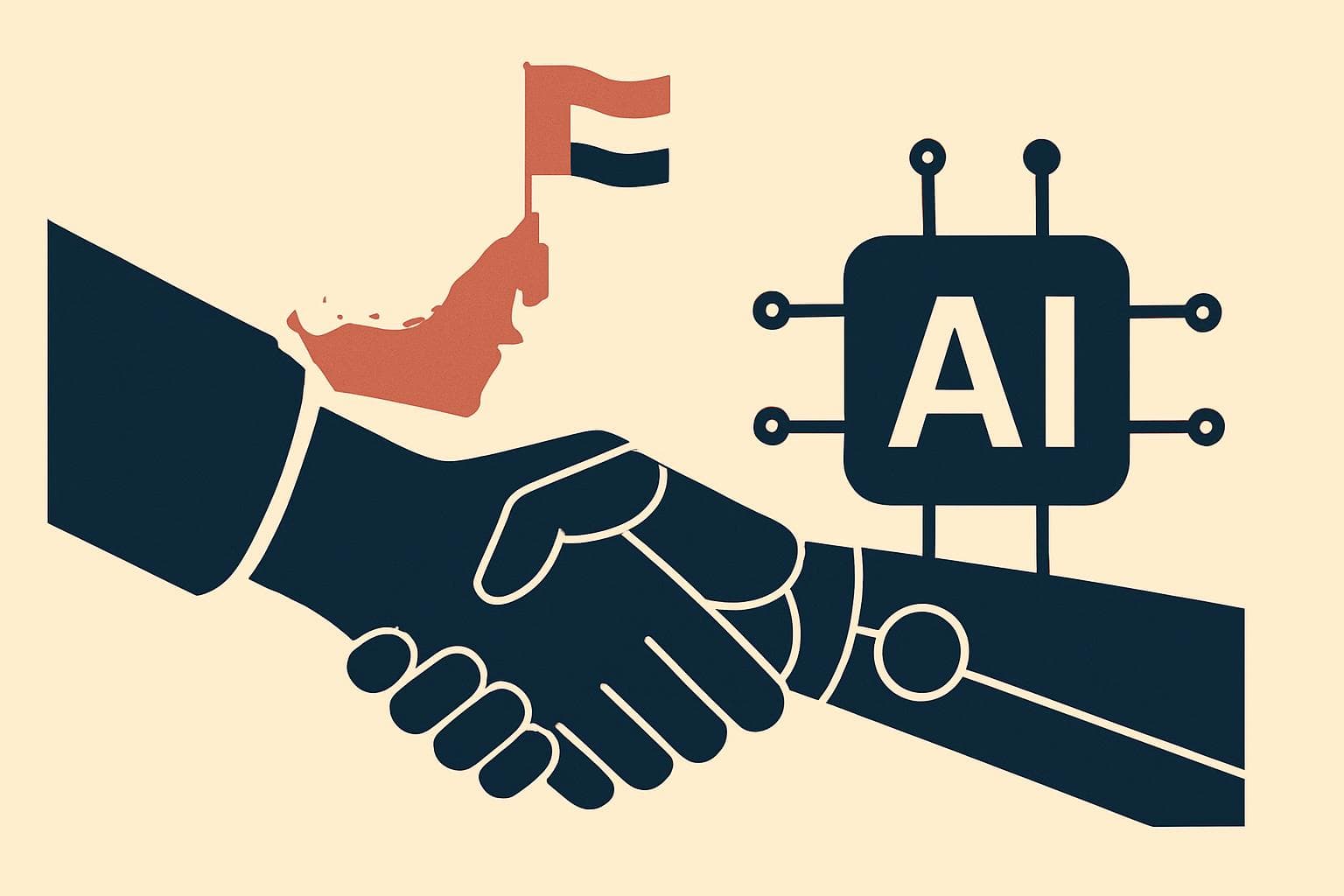 UAE and Microsoft expand AI partnership to automate public-sector tasks