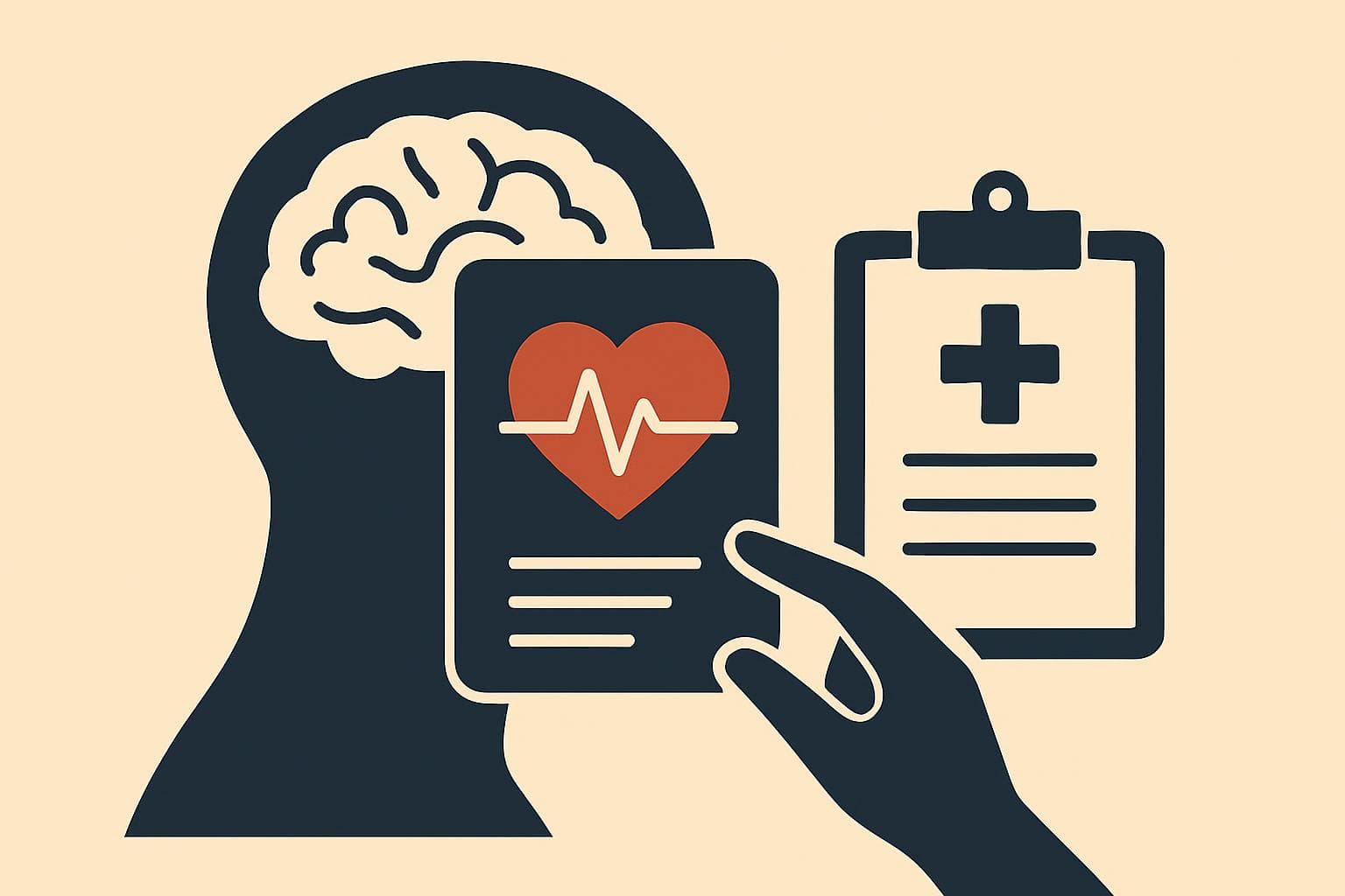 ChatGPT can be integrated with health data with user permission; data not used to train base models