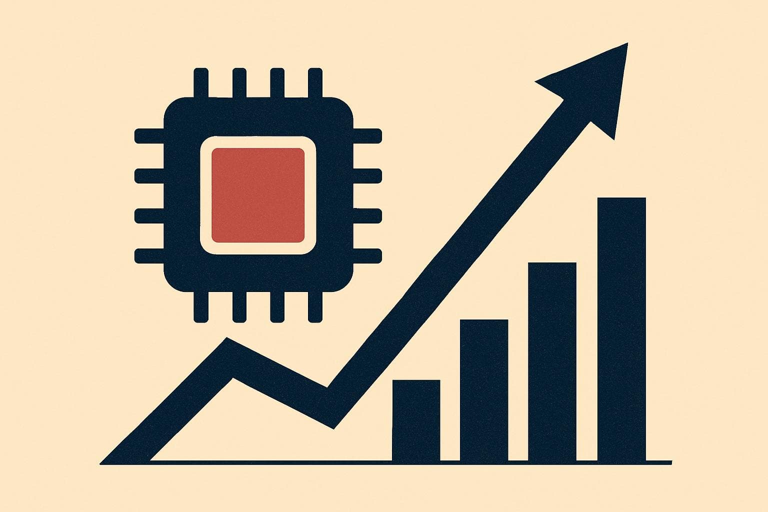 Memory-chip shortage drives Micron’s profits and stock surge
