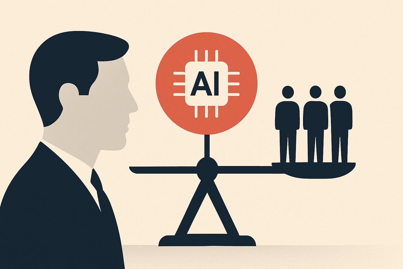 AI's Growing Impact on Hungary's Labor Market Benefits Men More Than Women