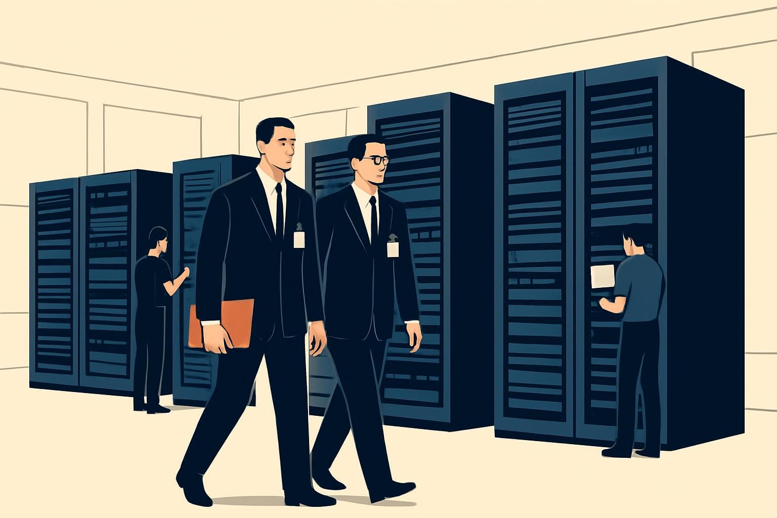 Anthropic takes a modest step to slow AI development: permanent access for external auditors