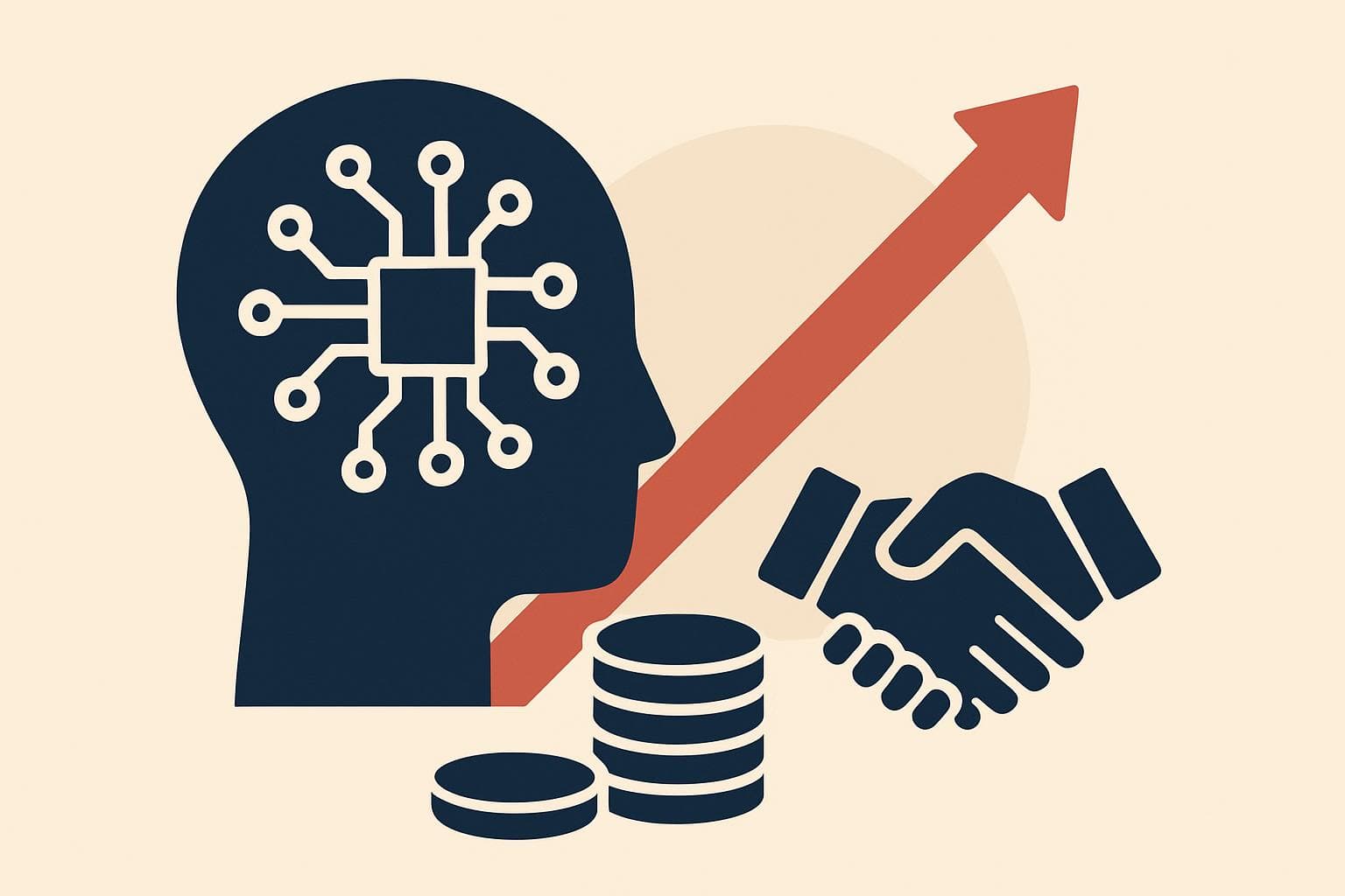 Mistral AI’s business model, financing and partnerships: a European AI decacorn carving its own path