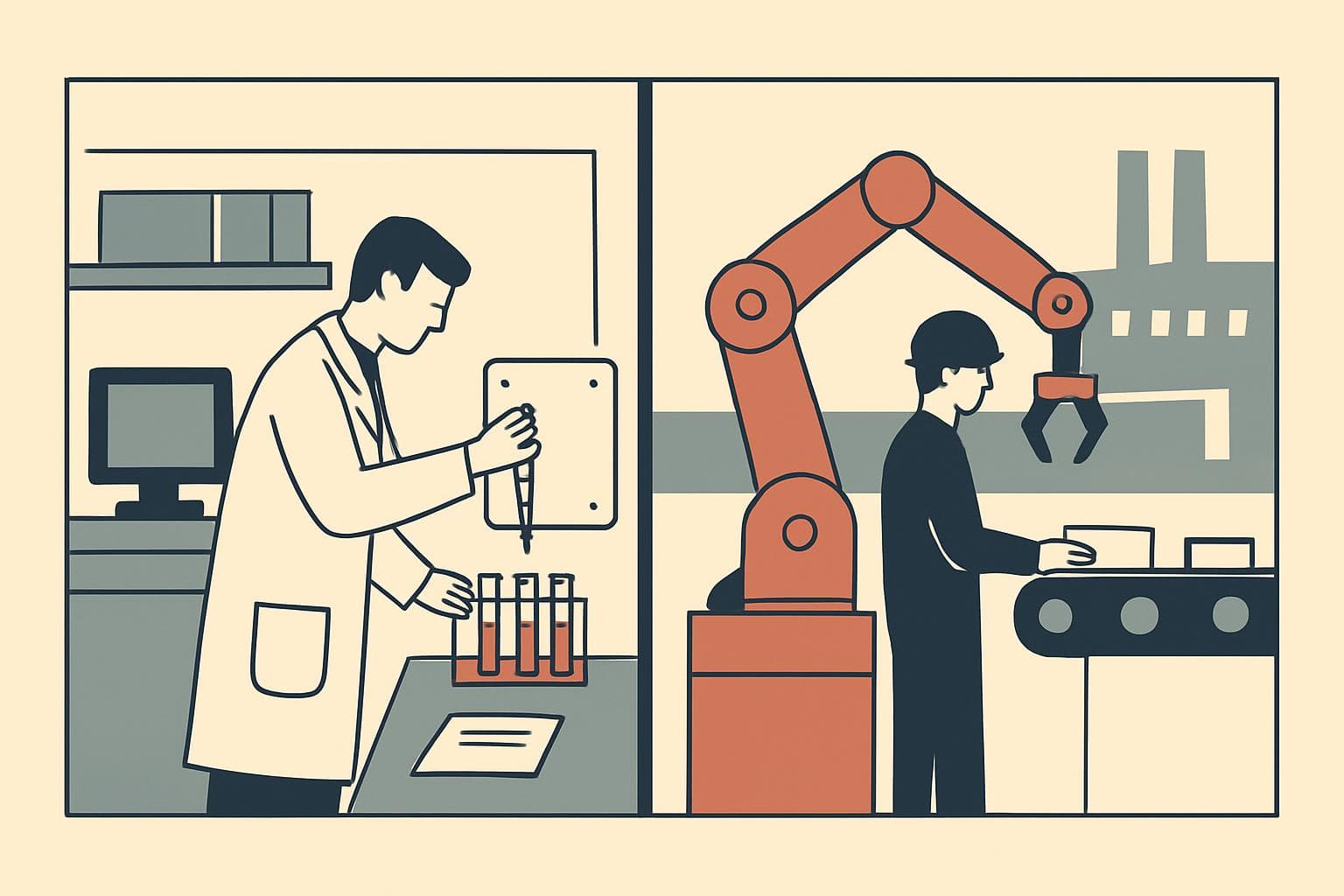 Model Hardware Standard previewed to let AI agents orchestrate lab and factory equipment